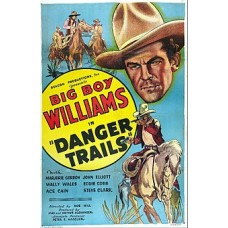 DANGER TRAILS (1935)